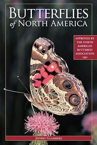 Beispielbild fr Butterflies of North America zum Verkauf von SecondSale