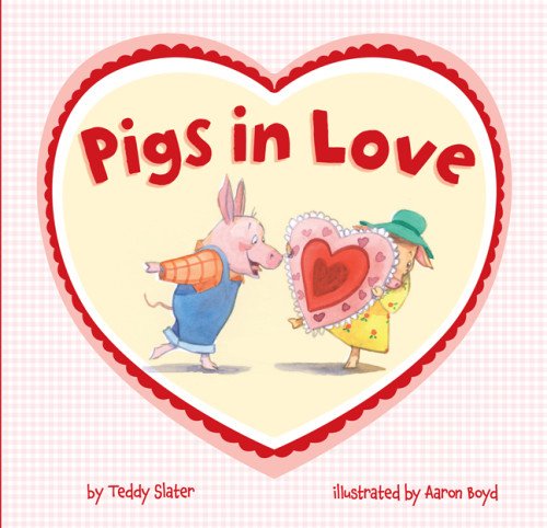 Imagen de archivo de Pigs in Love a la venta por Better World Books: West