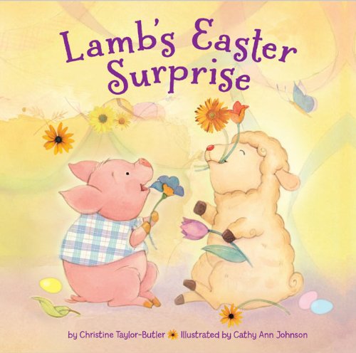 Beispielbild fr Lamb's Easter Surprise zum Verkauf von -OnTimeBooks-
