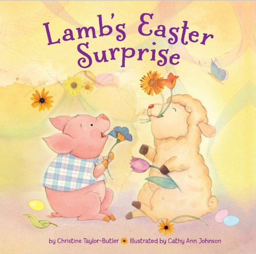 Imagen de archivo de Lamb's Easter Surprise a la venta por ThriftBooks-Atlanta