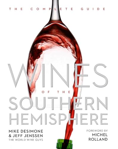9781402786259: Wines of the Southern Hemisphere: The Complete Guide