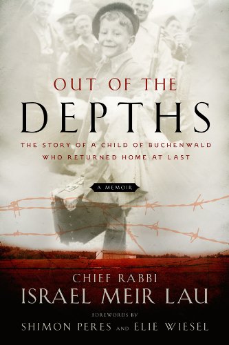 Imagen de archivo de Out of the Depths: The Story of a Child of Buchenwald Who Returned Home at Last a la venta por ZBK Books
