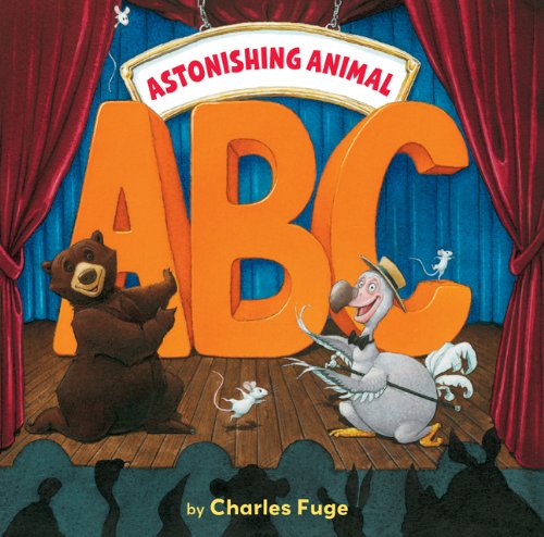 Imagen de archivo de Astonishing Animal ABC a la venta por Better World Books