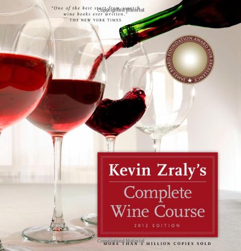 Beispielbild fr Kevin Zraly's Complete Wine Course zum Verkauf von SecondSale