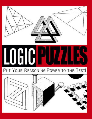 Beispielbild fr Logic Puzzles zum Verkauf von WorldofBooks