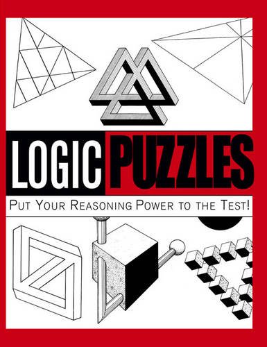 Stock image for Logic Puzzles for sale by AwesomeBooks