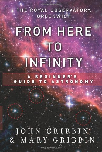 9781402788246: From Here to Infinity: The Royal Observatory, Greenwich Guide to Astronomy