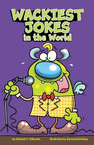 Imagen de archivo de Wackiest Jokes in the World a la venta por SecondSale