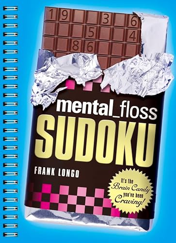 Imagen de archivo de mental_floss Sudoku: It's the Brain Candy You've Been Craving! a la venta por SecondSale