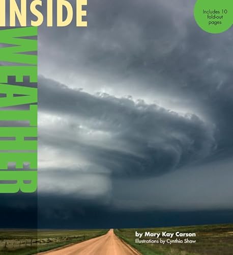 Beispielbild fr Inside Weather (Inside Series) zum Verkauf von Wonder Book