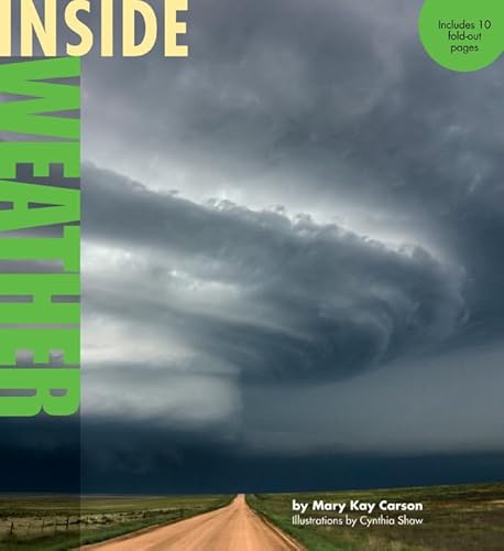Stock image for Inside Weather (Inside Series) for sale by SecondSale
