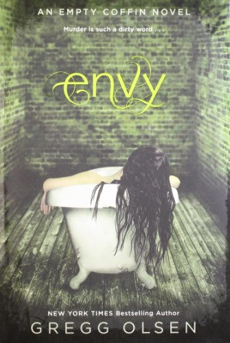 9781402789571: Envy (Empty Coffin Novel)