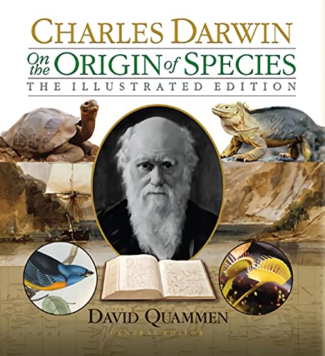 Beispielbild fr Charles Darwin on the Origin of Species. His around the World Voyage As a Naturalist Aboard H. M. S. Beagle (1831-36]. zum Verkauf von A Turn of the Page Books