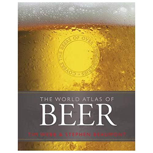 Beispielbild fr The World Atlas of Beer: The Essential Guide to the Beers of the World zum Verkauf von SecondSale