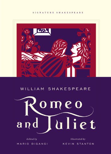 Stock image for Romeo and Juliet (Signature Shakespeare) for sale by Books for Life
