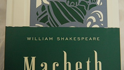 Beispielbild fr Macbeth (Signature Shakespeare) zum Verkauf von Goodwill Industries