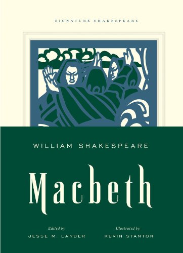 9781402790034: Macbeth (Signature Shakespeare)