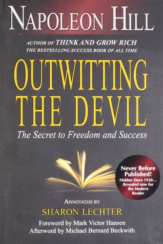 Imagen de archivo de Outwitting the Devil: The Secret to Freedom and Success a la venta por GF Books, Inc.