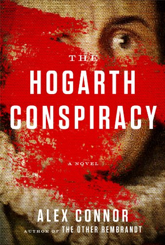 Imagen de archivo de The Hogarth Conspiracy: A Novel a la venta por Half Price Books Inc.