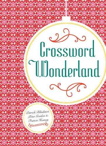 Stock image for Crossword Wonderland for sale by SecondSale