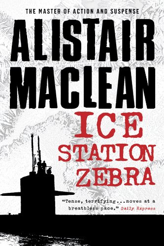 Beispielbild fr Ice Station Zebra zum Verkauf von Wonder Book