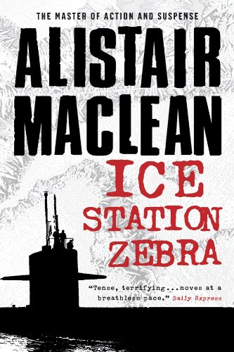 Stock image for Ice Station Zebra for sale by Better World Books