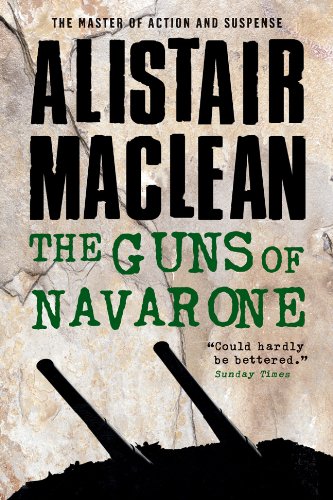 Stock image for The Guns of Navarone for sale by SecondSale