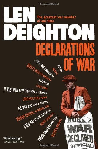 Imagen de archivo de Declarations of War a la venta por WorldofBooks
