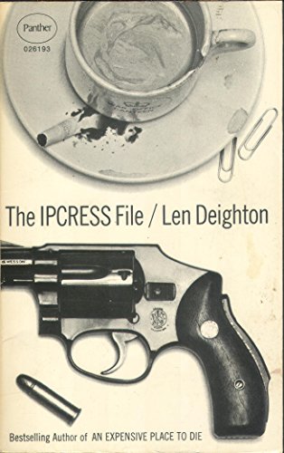 Beispielbild fr The Ipcress File (Secret File #1) zum Verkauf von SecondSale