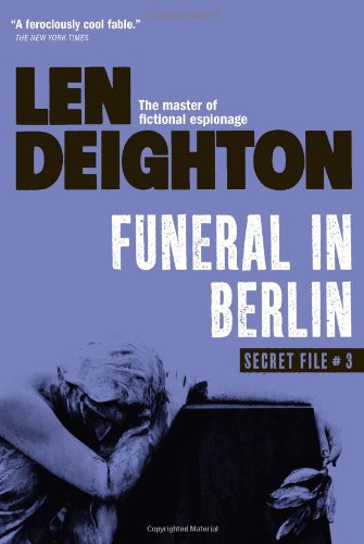 9781402790645: Funeral in Berlin (Secret File)
