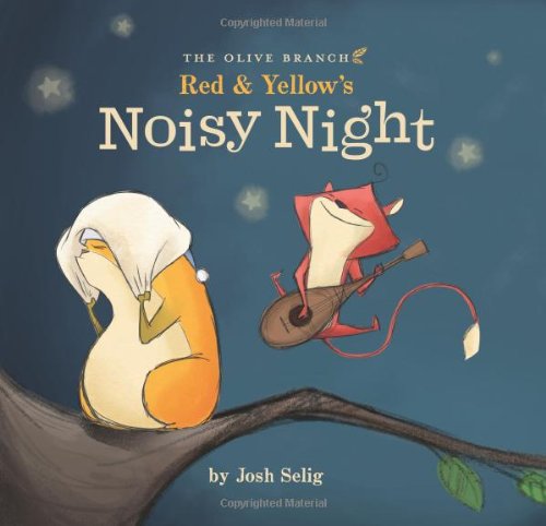 Stock image for Red & Yellow's Noisy Night (The Olive Branch) for sale by Half Price Books Inc.