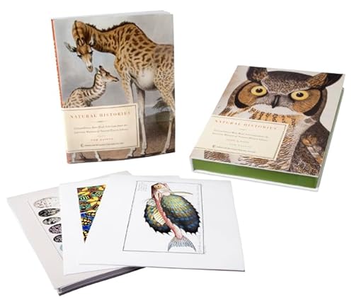 Natural Histories: Extraordinary Rare Book Selections from the American Museum of Natural History...