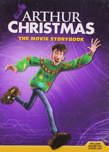 Beispielbild fr Arthur Christmas: The Movie Storybook zum Verkauf von Wonder Book