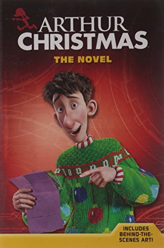 9781402792427: Arthur Christmas the Novel