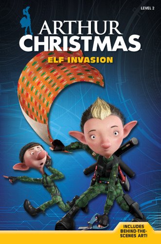 Beispielbild fr Arthur Christmas: Elf Invasion (Arthur Christmas, Level 2) zum Verkauf von Wonder Book