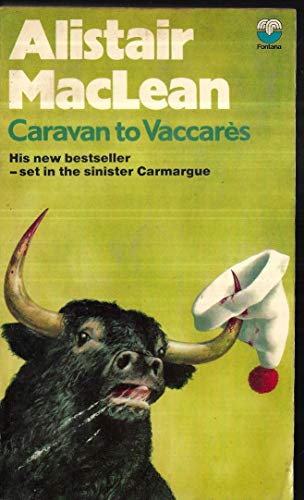 Imagen de archivo de Caravan to Vaccares a la venta por Bookmans