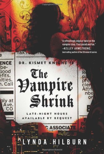 9781402792786: The Vampire Shrink (Kismet Knight, Ph.D., Vampire Psychologist)