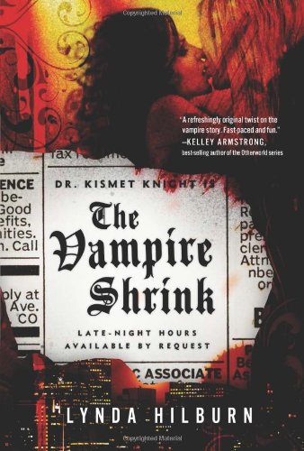 Imagen de archivo de The Vampire Shrink (Kismet Knight, Ph.D., Vampire Psychologist) a la venta por HPB-Emerald