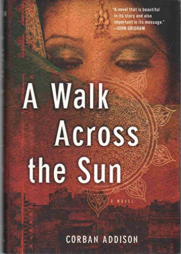 Stock image for A Walk Across the Sun for sale by Gulf Coast Books