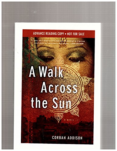 Stock image for A Walk Across the Sun for sale by ThriftBooks-Dallas