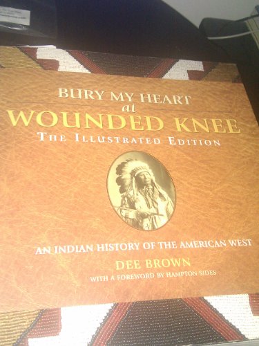 Beispielbild fr Bury My Heart at Wounded Knee zum Verkauf von BooksRun