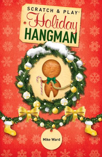 Beispielbild fr Scratch & Play Holiday Hangman zum Verkauf von Half Price Books Inc.