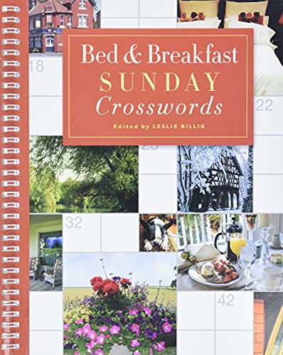 Imagen de archivo de Bed & Breakfast Sunday Crosswords a la venta por SecondSale