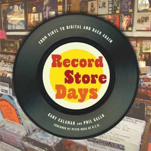Beispielbild fr Record Store Days: From Vinyl to Digital and Back Again zum Verkauf von WorldofBooks