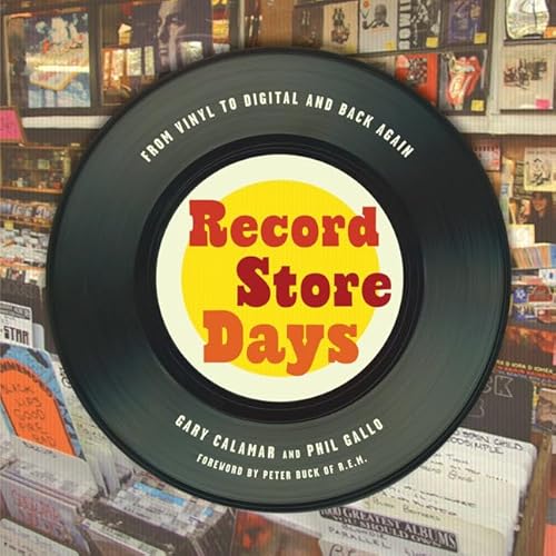 Stock image for Record Store Days : From Vinyl to Digital and Back Again for sale by Better World Books
