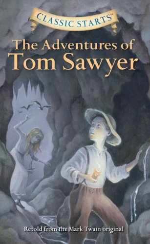Stock image for The Adventures of Tom Sawyer (Easy Reader Classics) for sale by Gulf Coast Books