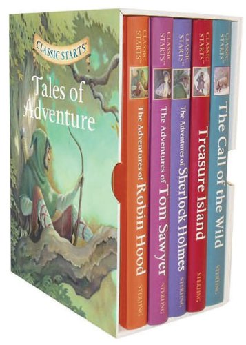 9781402794858: Tales of Adventure (Classic Starts)