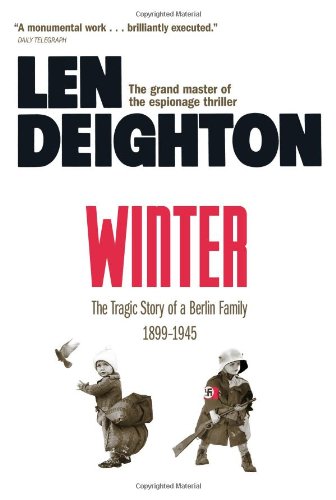 Beispielbild fr Winter: The Tragic Story of a Berlin Family 1899-1945 zum Verkauf von St Vincent de Paul of Lane County
