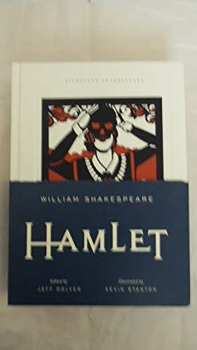 Imagen de archivo de Hamlet (Signature Shakespeare) a la venta por Bookmonger.Ltd