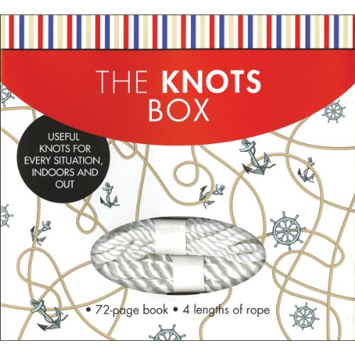 9781402796111: The Knots Box: Useful Knots for Every Situation, Indoors and Out [With Rope]